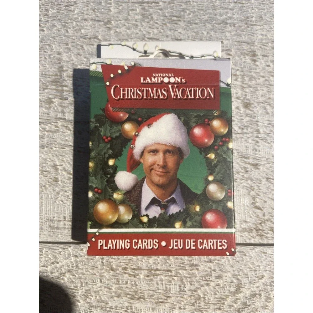 National Lampoon's Christmas Vacation Playing Cards PC009
